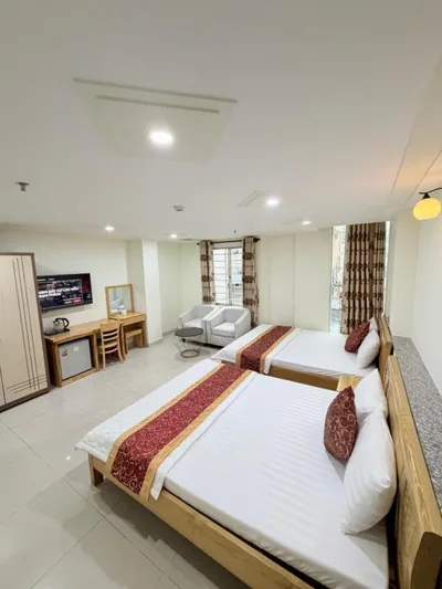Khách sạn Hoàng Tây – Photos 2