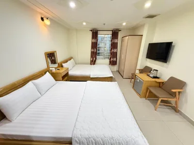 Khách sạn Hoàng Tây – Photos 5