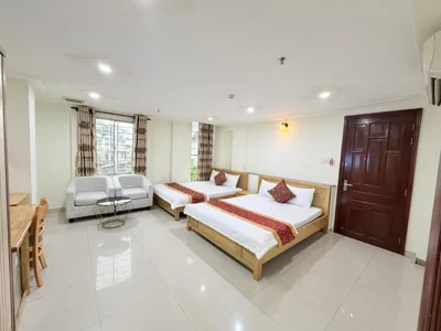 Khách sạn Hoàng Tây – Photos 8