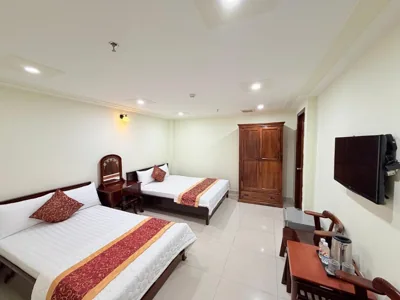 Khách sạn Hoàng Tây – Photos 14